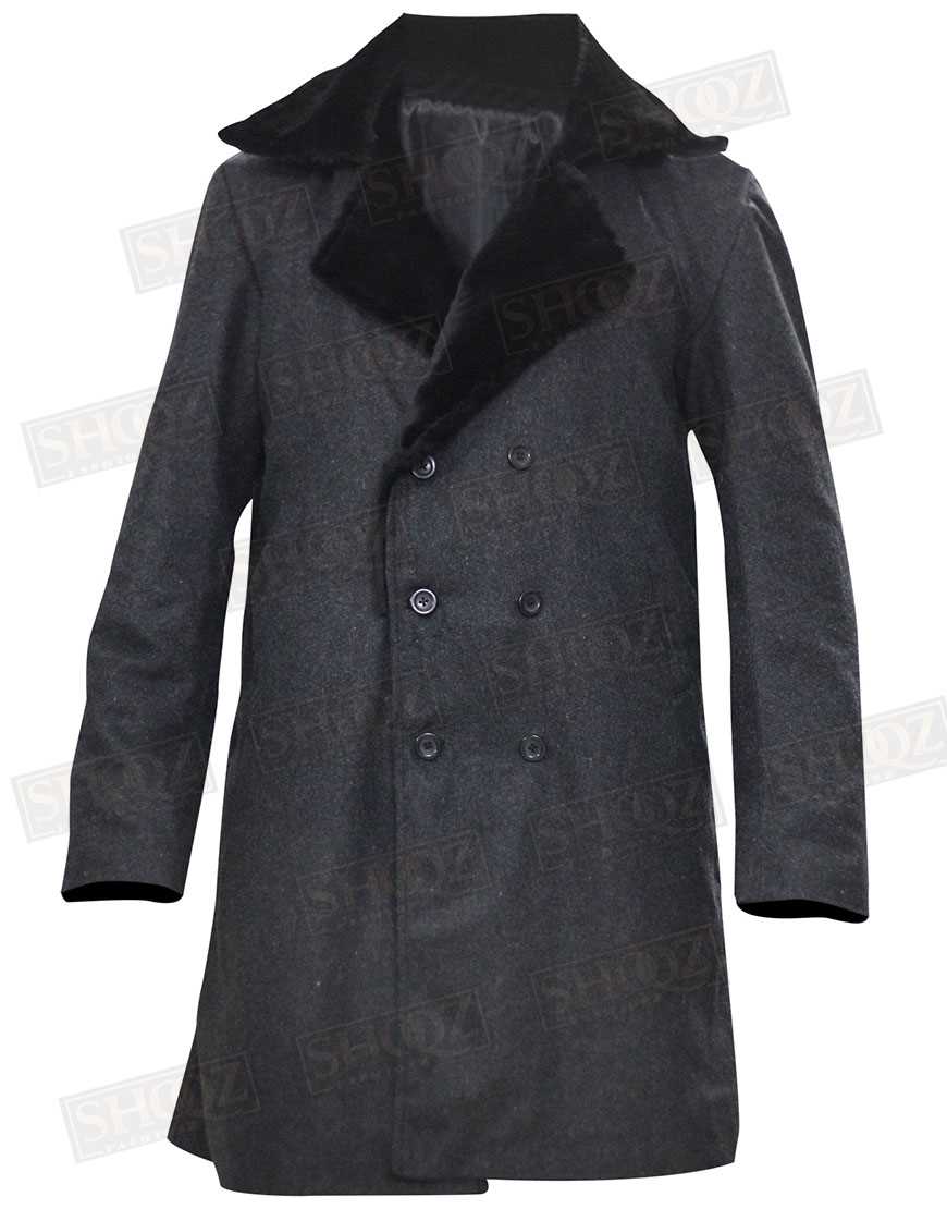 Fargo Lorne Malvo Fur Collar Coat